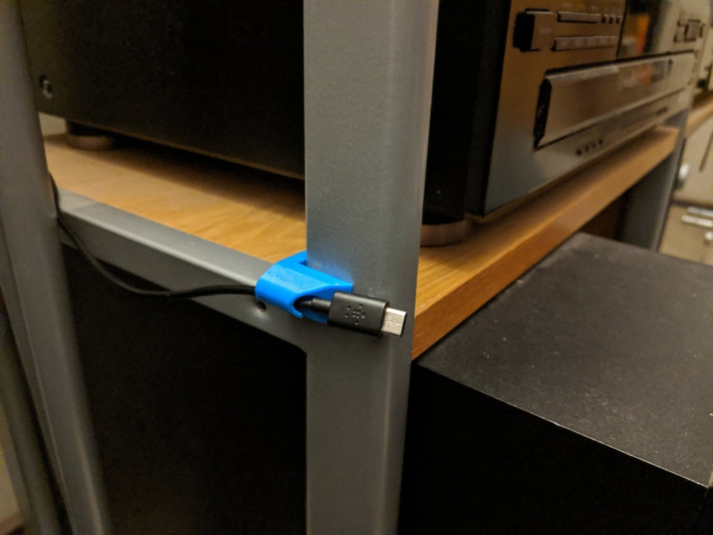 Basic Cable Tidy