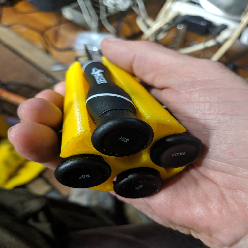 Tool organiser for Husky Pick Set