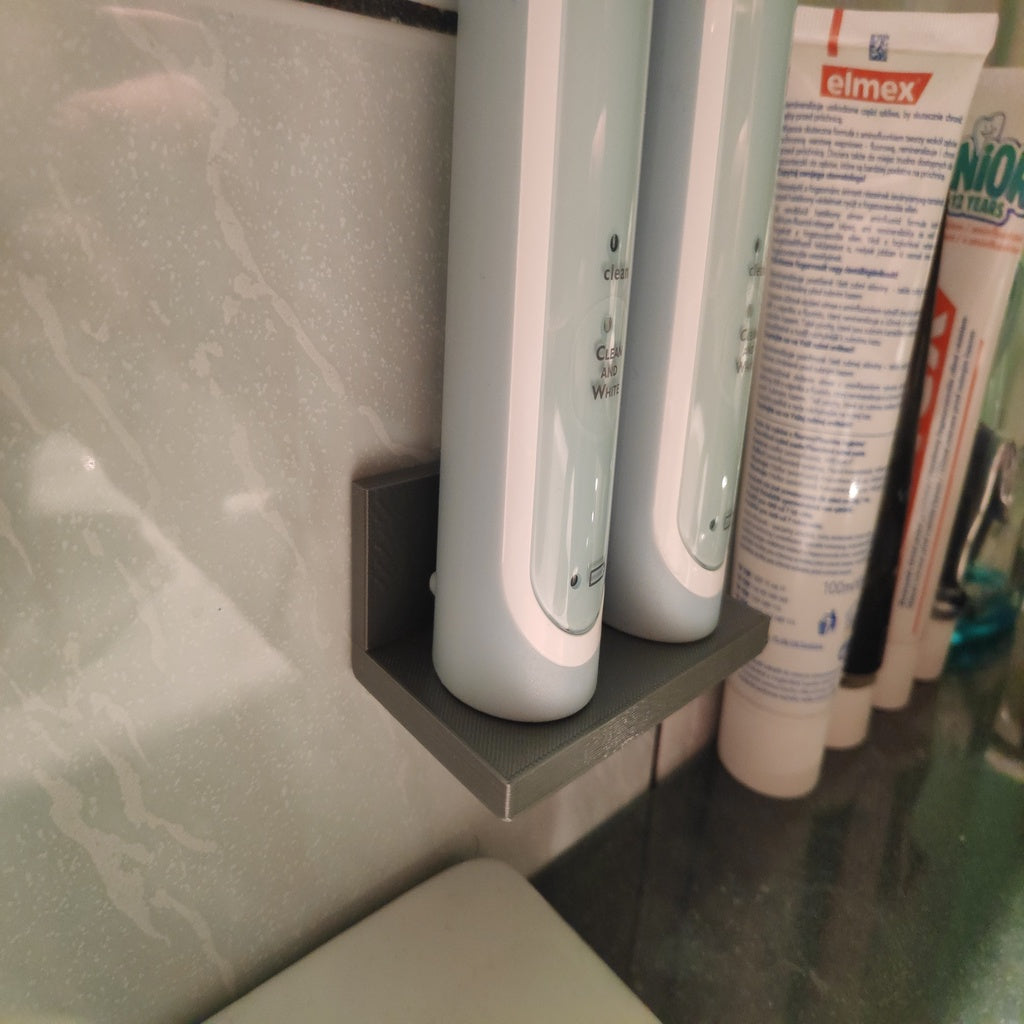 Philips Sonicare Wall Mount for Two Toothbrushes