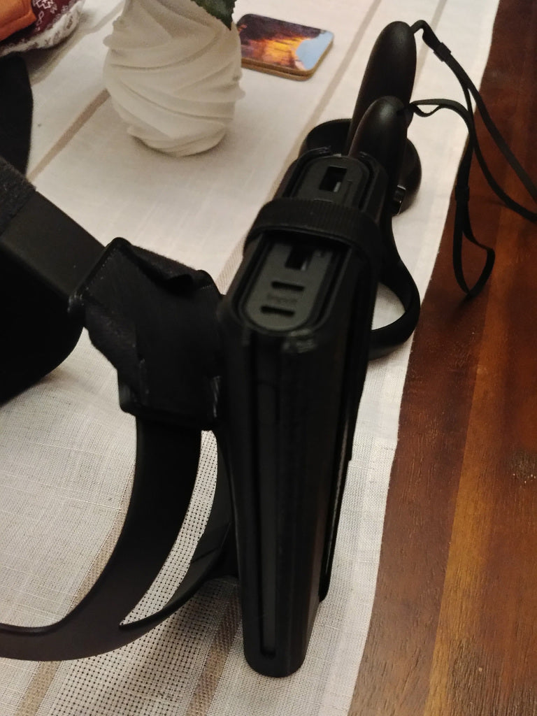 Oculus Quest Battery Holder XL (Anker 26800 mAh)