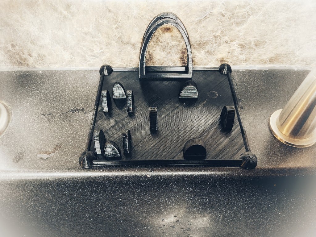 Aeropress Drying Rack for Tabletop