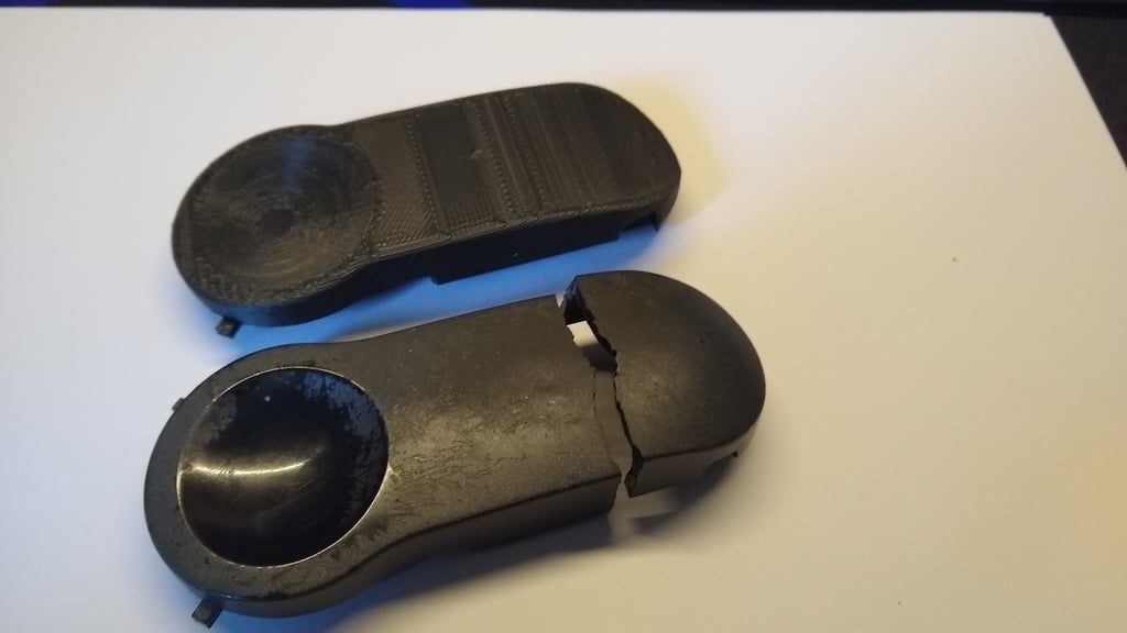 Replacement handle for Sodastream Dynamo