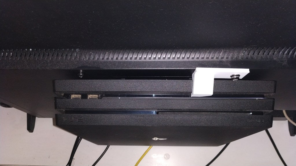 PS4 VESA Stand (Wall Mount)