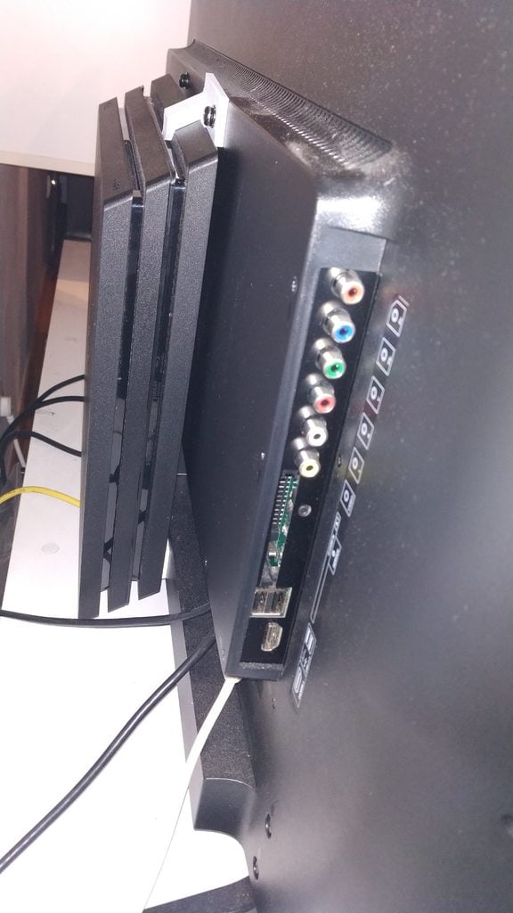 PS4 VESA Stand (Wall Mount)
