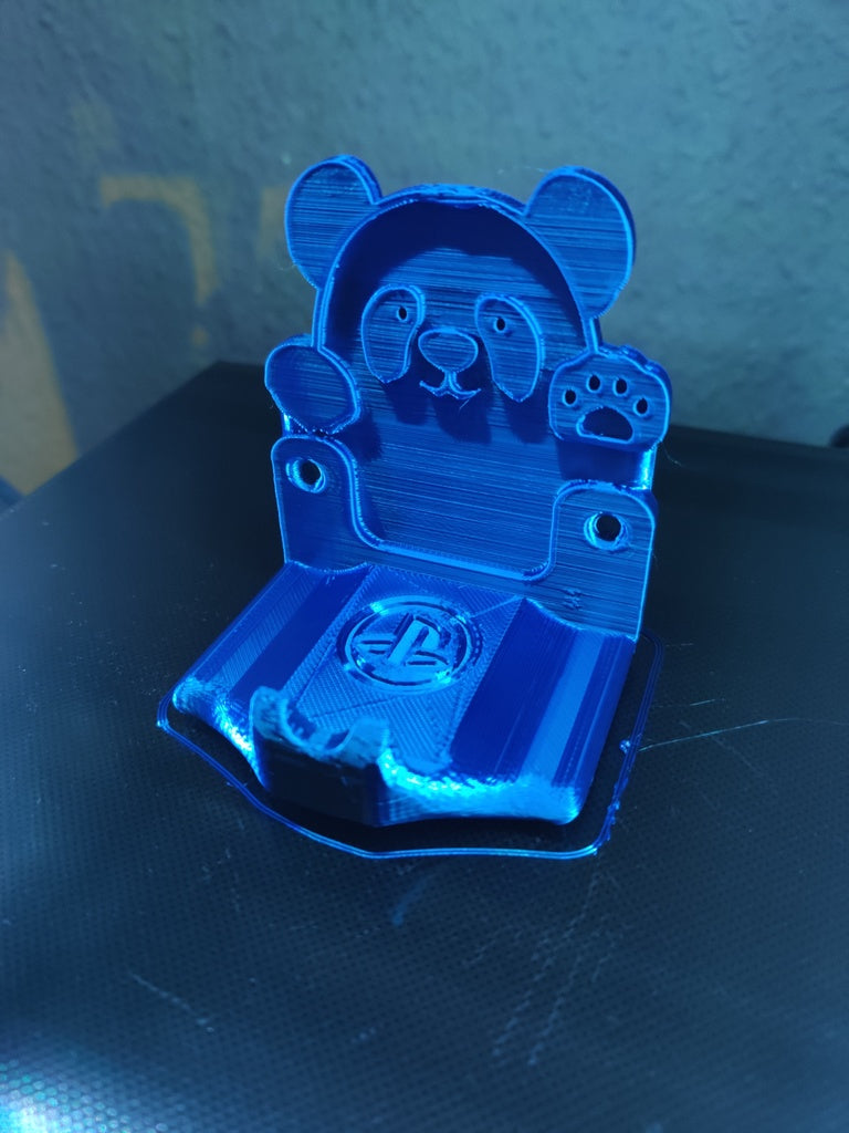PS4 Panda Wall Mount for Controller