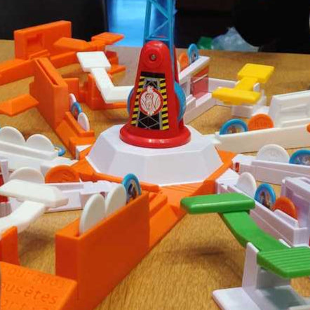 Looping Louie Expansion Set for 8 Players