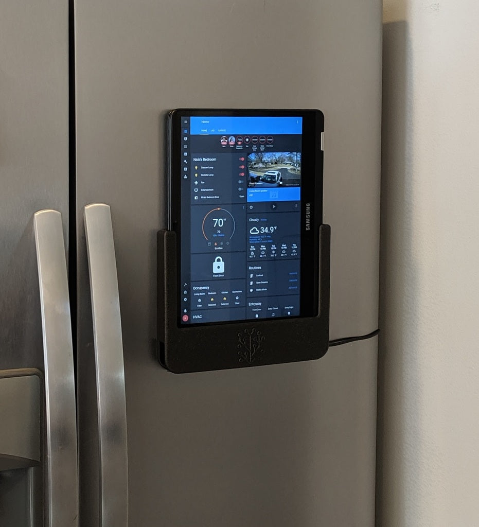Wall mount for Samsung Chromebook Pro / Plus