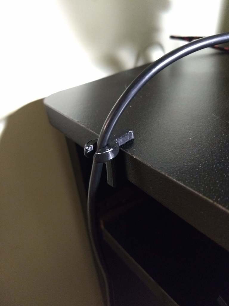 Desk Cable Holder