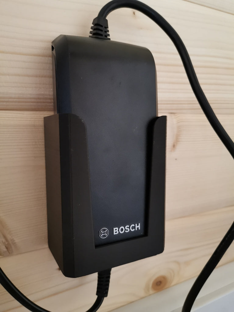 Bosch E-Bike Charger Wall Mount