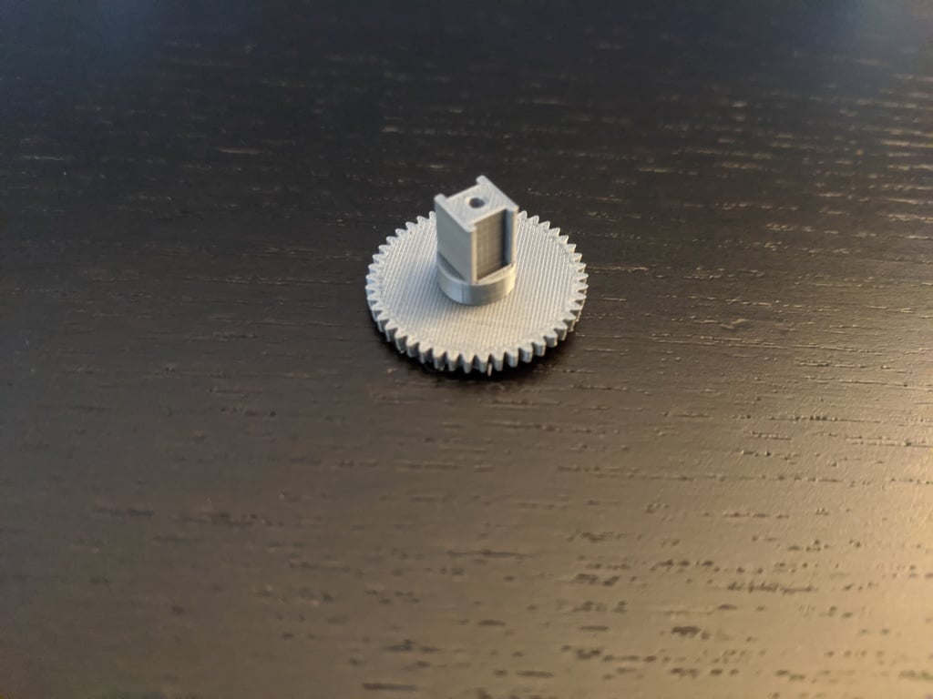 Eufy Robovac 11 Replacement Side Brush Gear