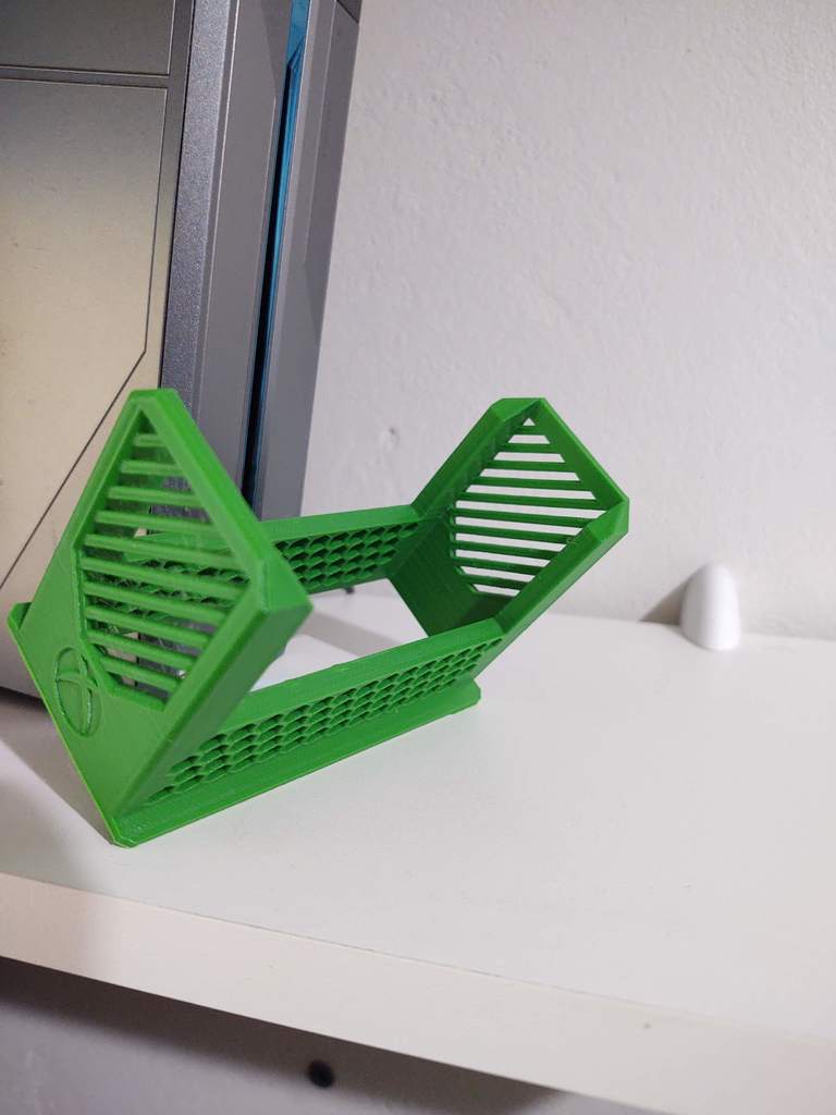Xbox One Vertical Stand - Hallo Edition