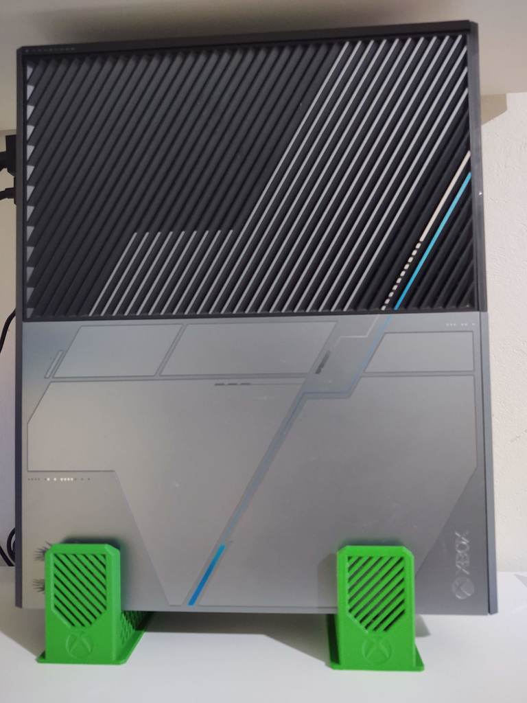 Xbox One Vertical Stand - Hallo Edition