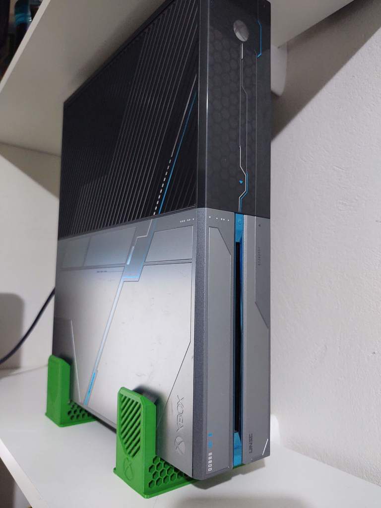 Xbox One Vertical Stand - Hallo Edition