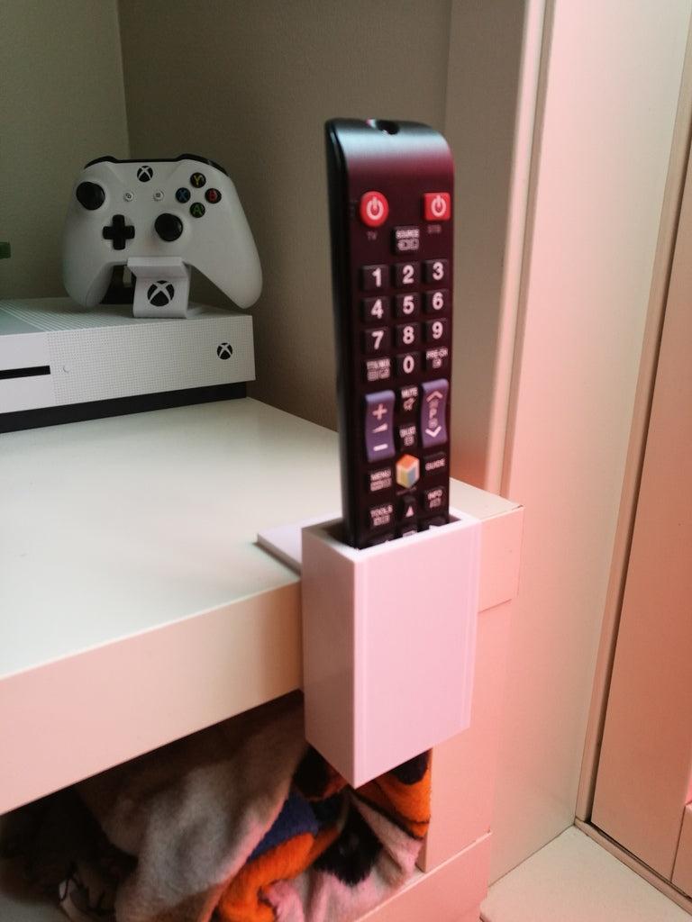IKEA LACK Table Stand For Samsung TV Remote Control