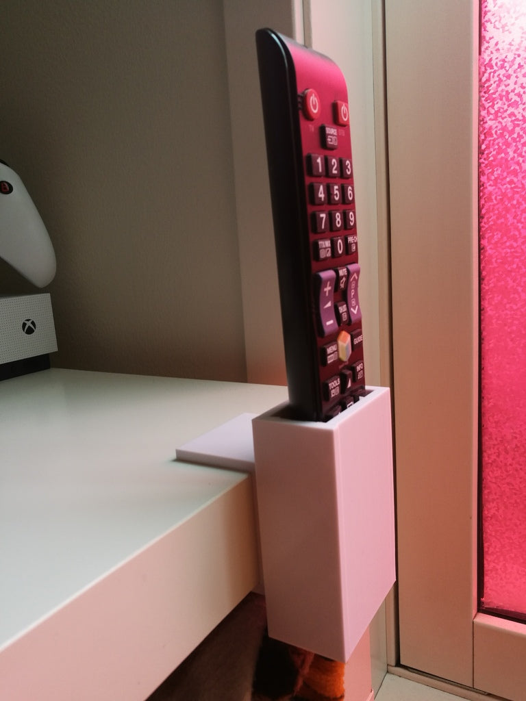 IKEA LACK Table Stand For Samsung TV Remote Control