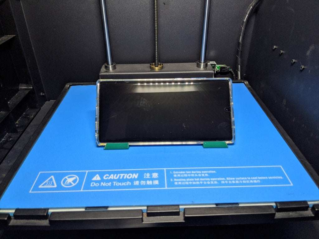 Samsung Note 10+ Landscape Stand