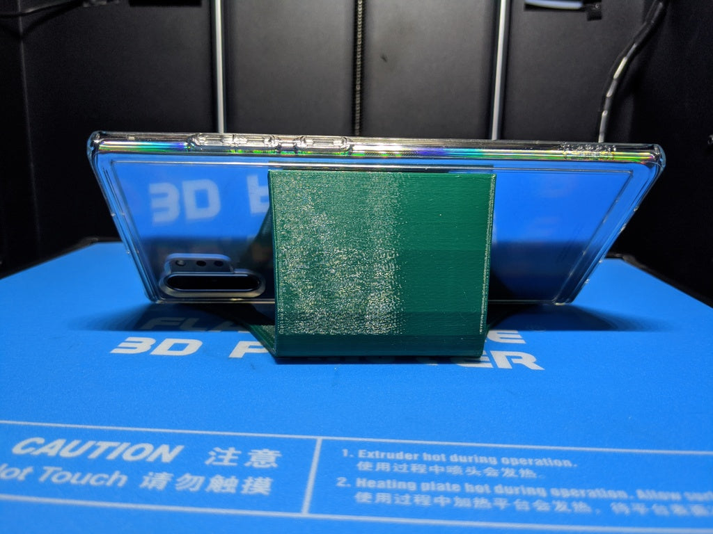 Samsung Note 10+ Landscape Stand