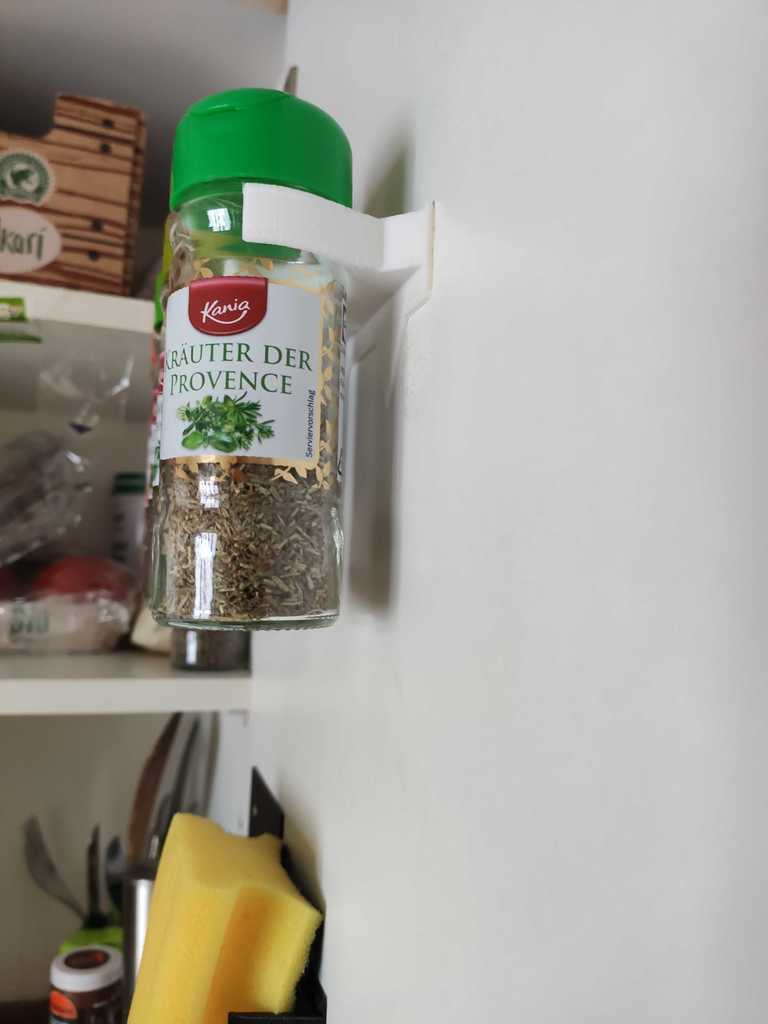 Kania Spice jar holder