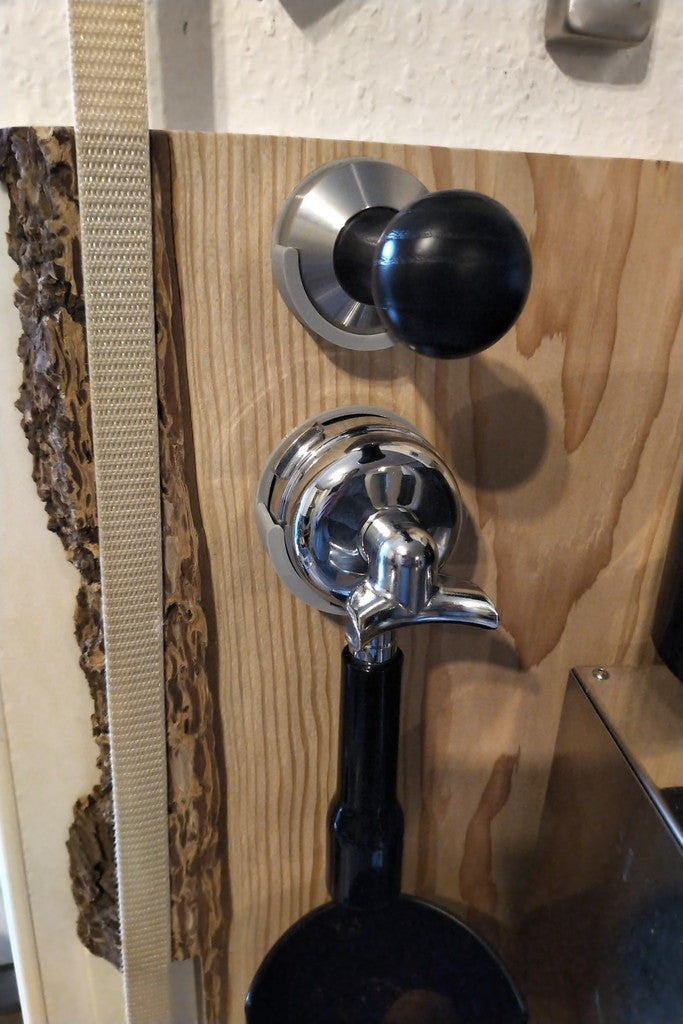 Bezzera Strega Portafilter Wall Mount