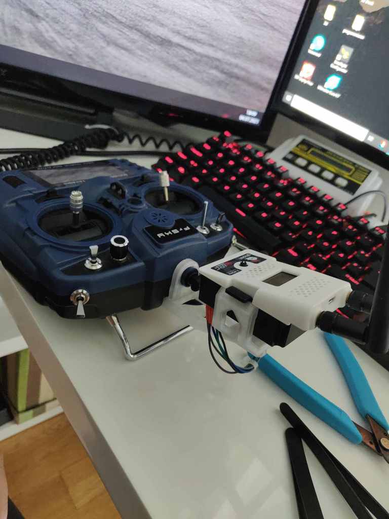 Jr Module Adapter for Frsky Taranis Lite
