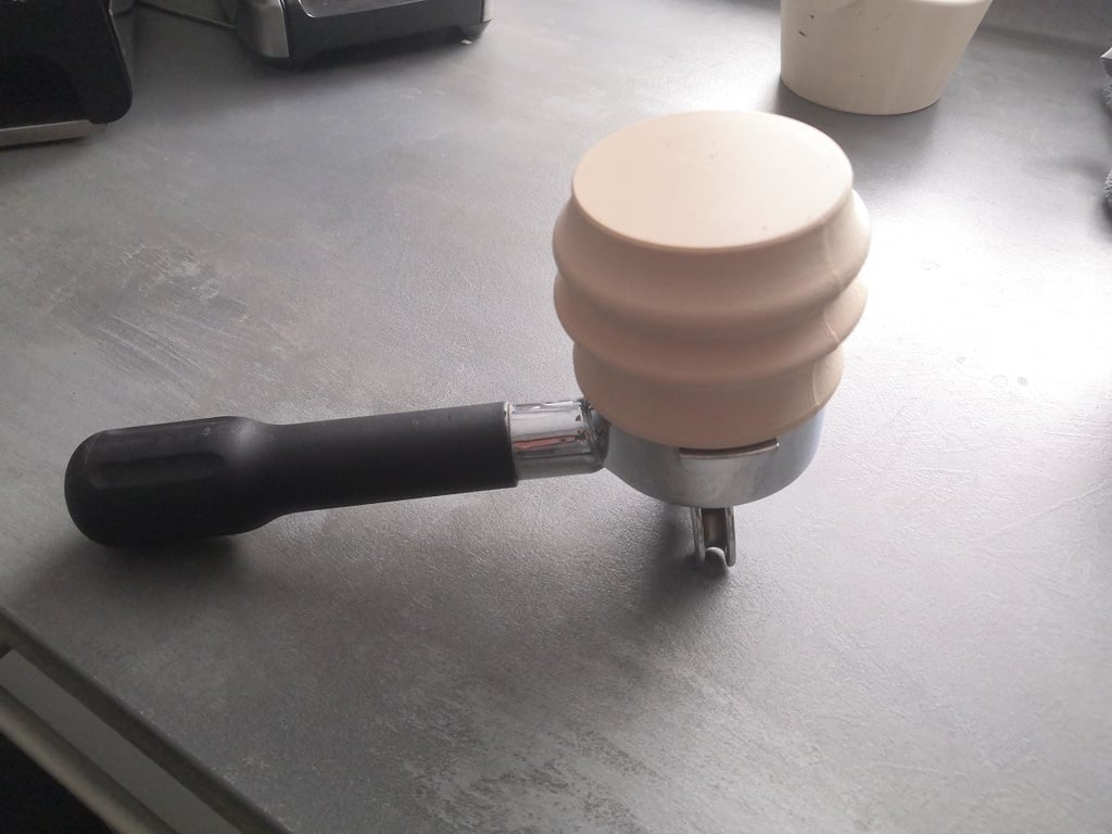 Espresso Dosing Head - 57mm - Sage Grinder