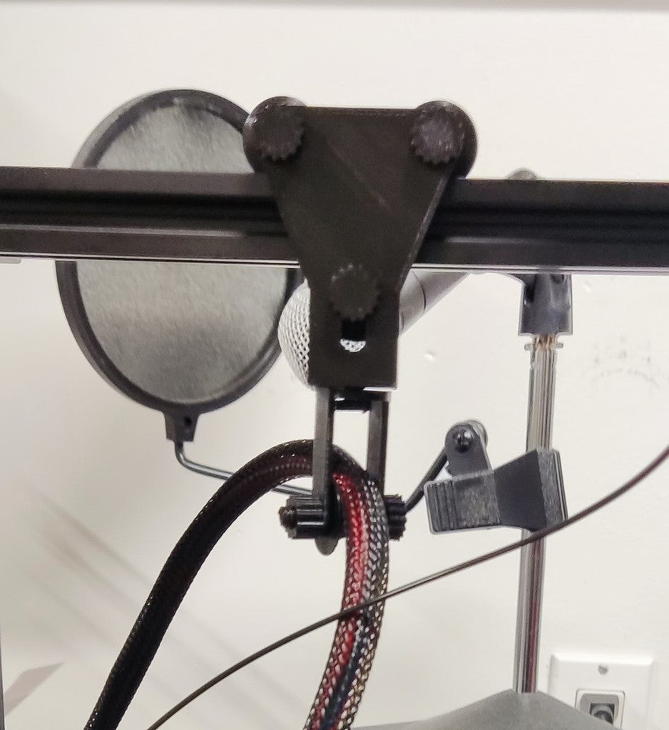 Ender 3 Cable Management