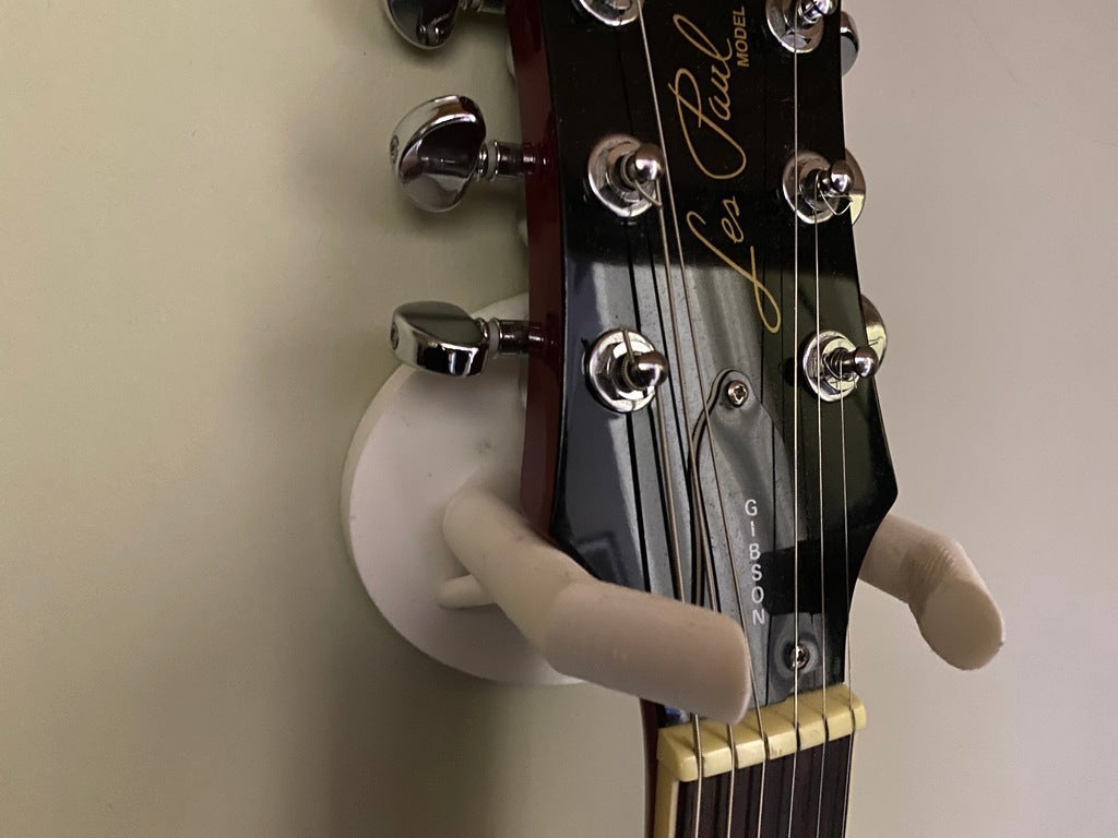 Guitar Vægophæng