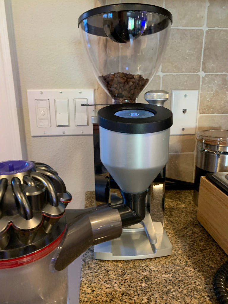 Dyson Cleaning Nozzle for Rocket Faustino Coffee Grinder