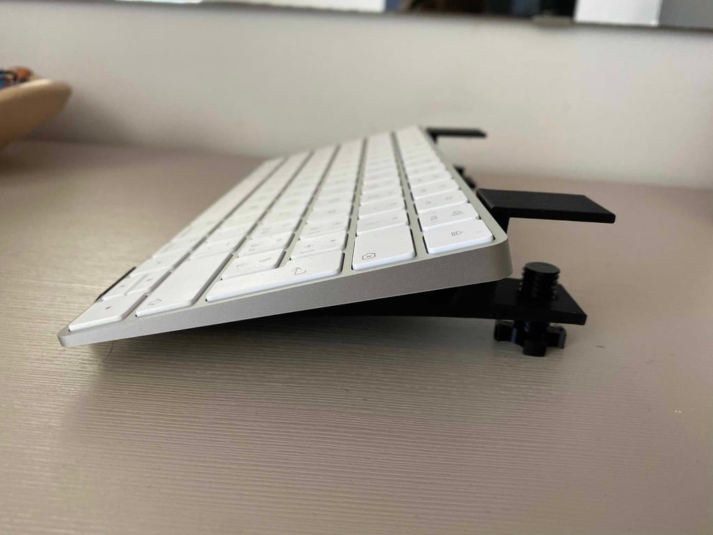 Adjustable Universal Stand for Apple Keyboard