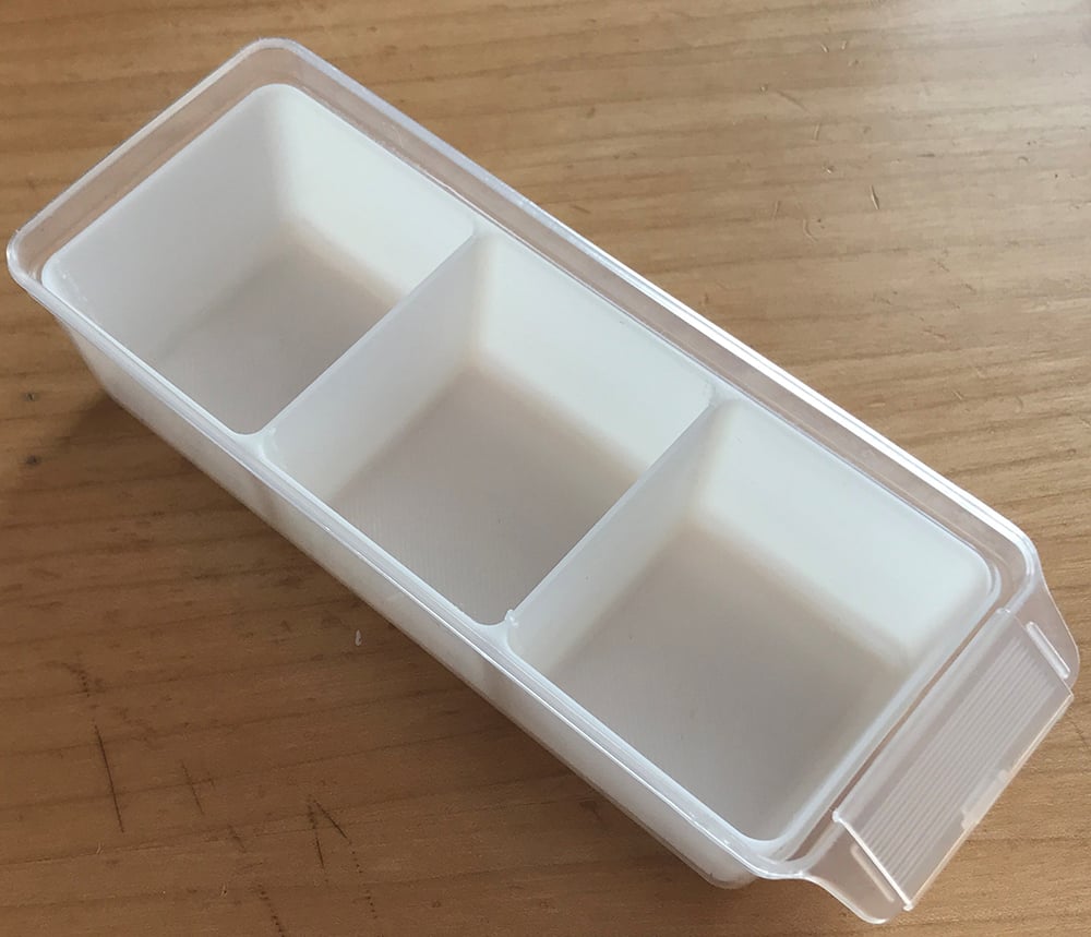 TAFCO Small Parts Divider – Optimal Drawer Organisation
