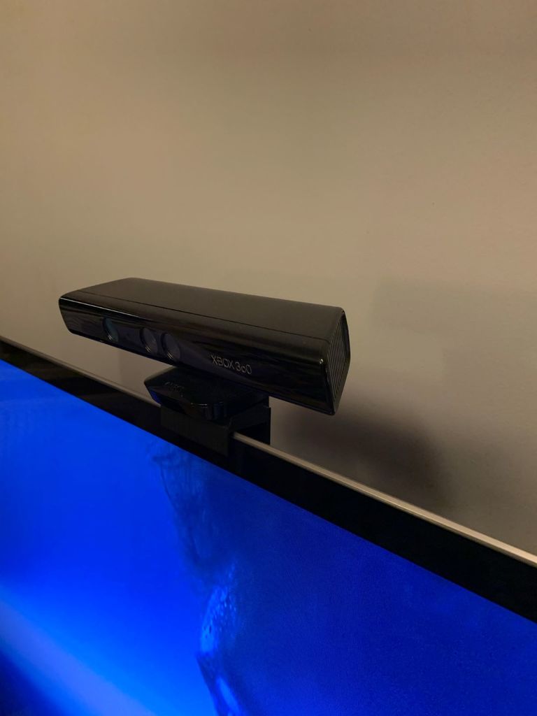 Kinect Xbox 360 TV Mount for Sony Bravia KDL-55HX850