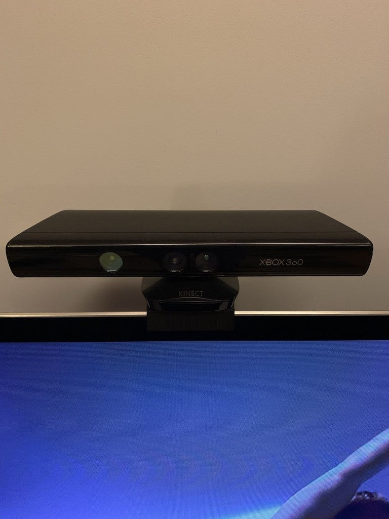 Kinect Xbox 360 TV Mount for Sony Bravia KDL-55HX850