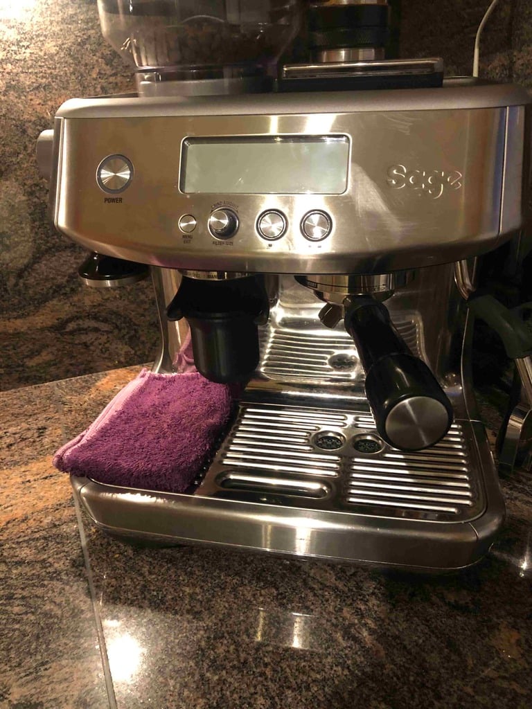 54mm dosing head for Sage/Breville espresso machine
