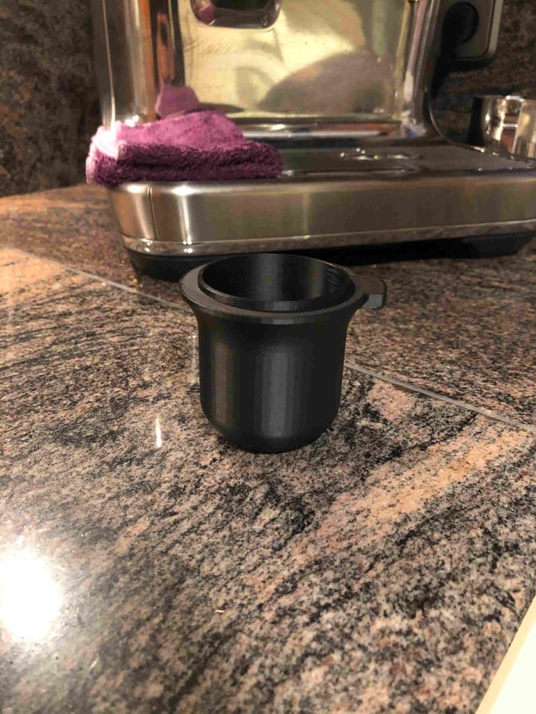 54mm dosing head for Sage/Breville espresso machine
