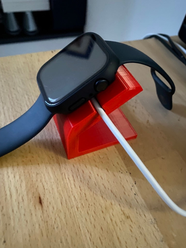 Charging station for Apple Watch
