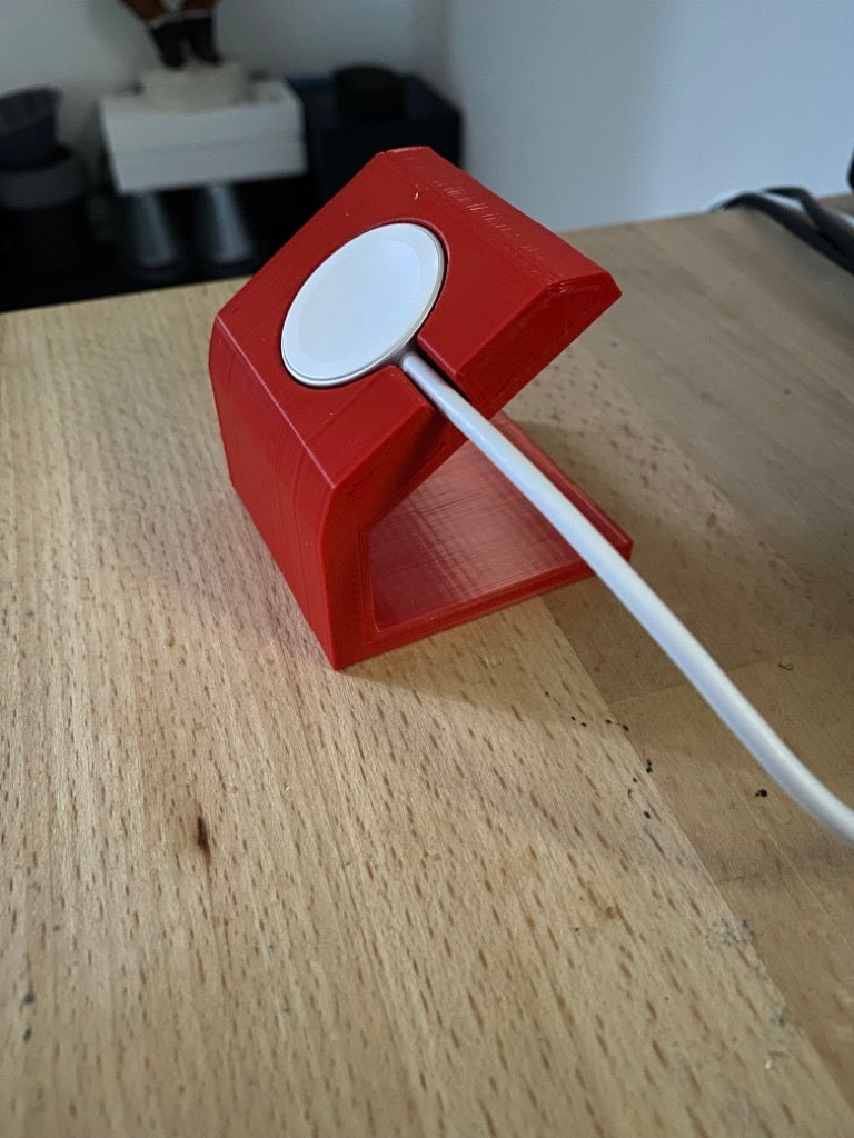 Charging station for Apple Watch