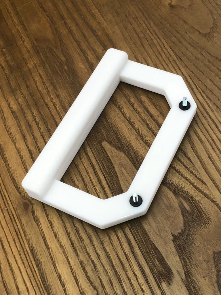 Ergotron Monitor Arm Handle with 100mm VESA Mount
