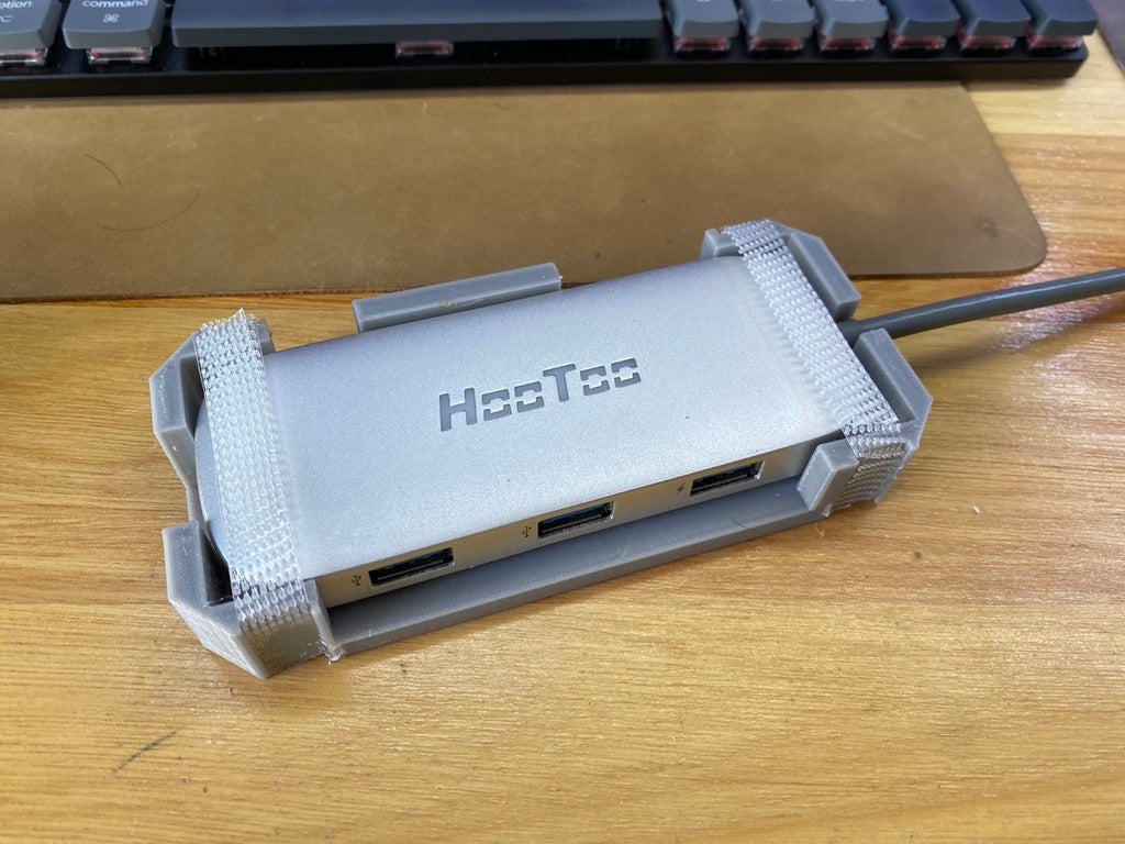 HOOTOO USB C HT-UC007 Wall mount