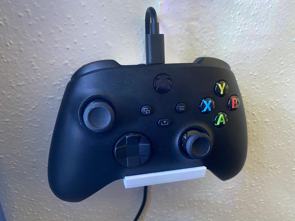 Xbox Series X/S Controller Wall Mount