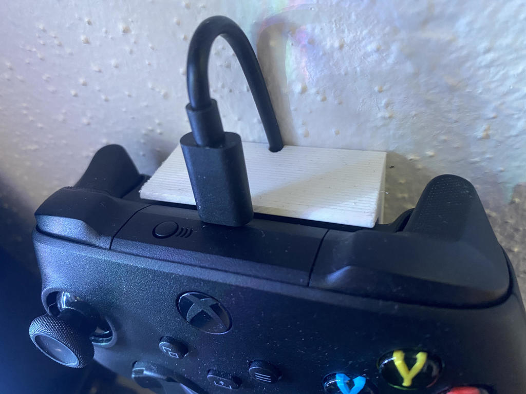 Xbox Series X/S Controller Wall Mount
