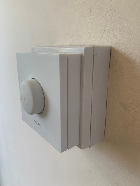 Adapter for Philips Hue Button UK Light Switch