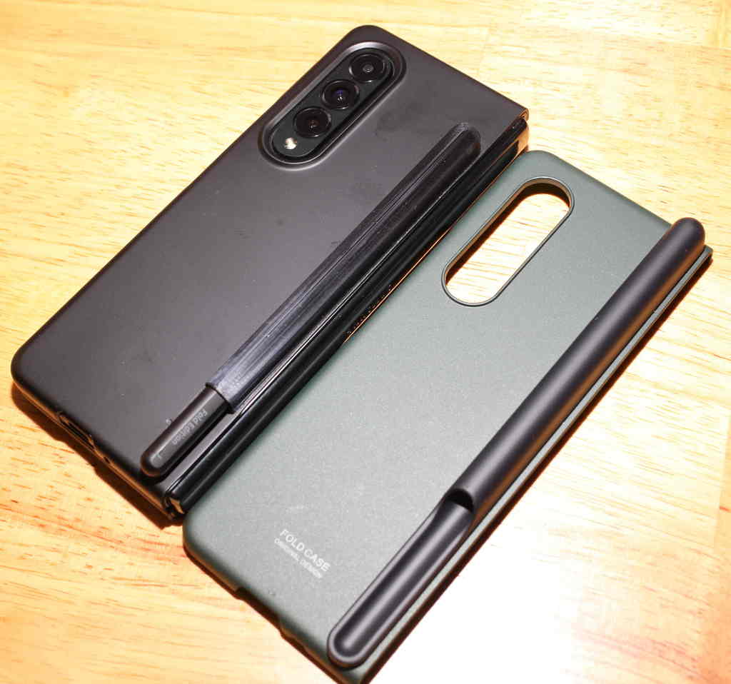 S-pen holder for SAMSUNG GALAXY Z FOLD 3