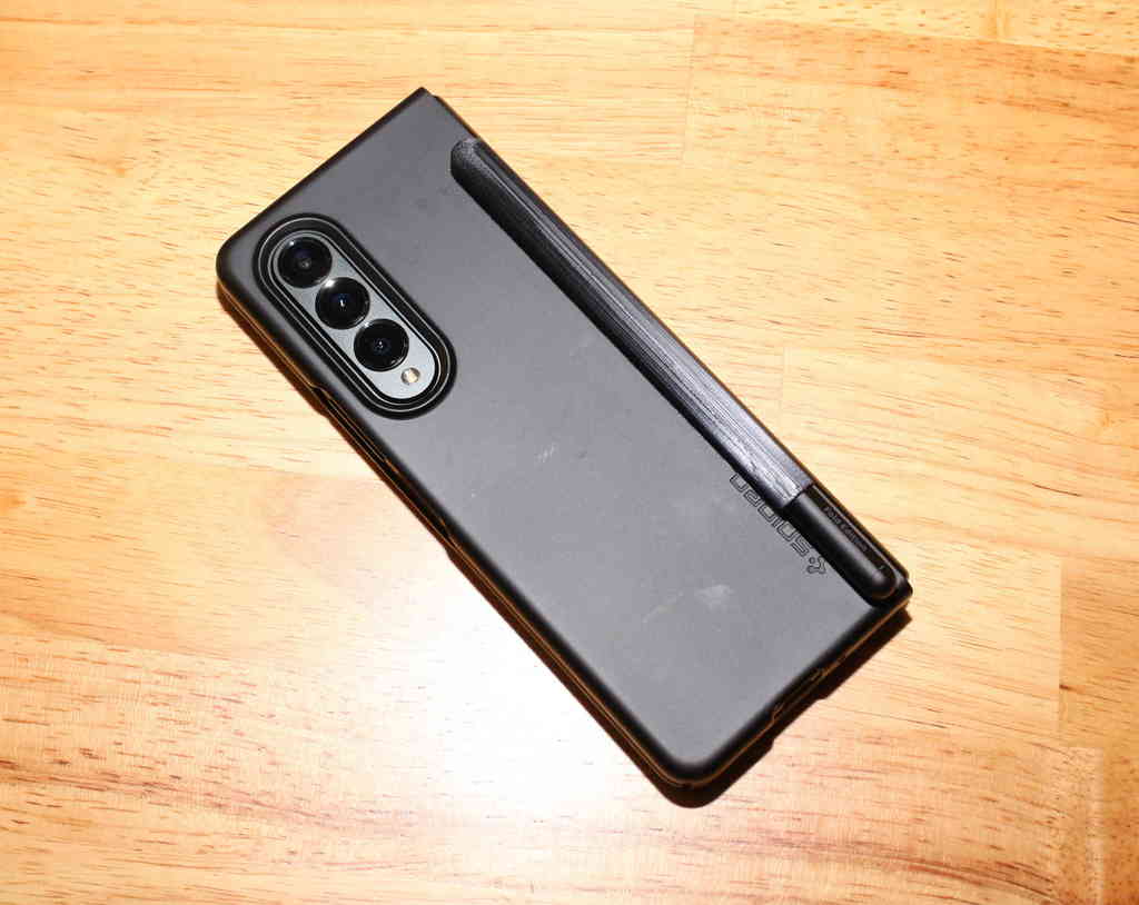 S-pen holder for SAMSUNG GALAXY Z FOLD 3