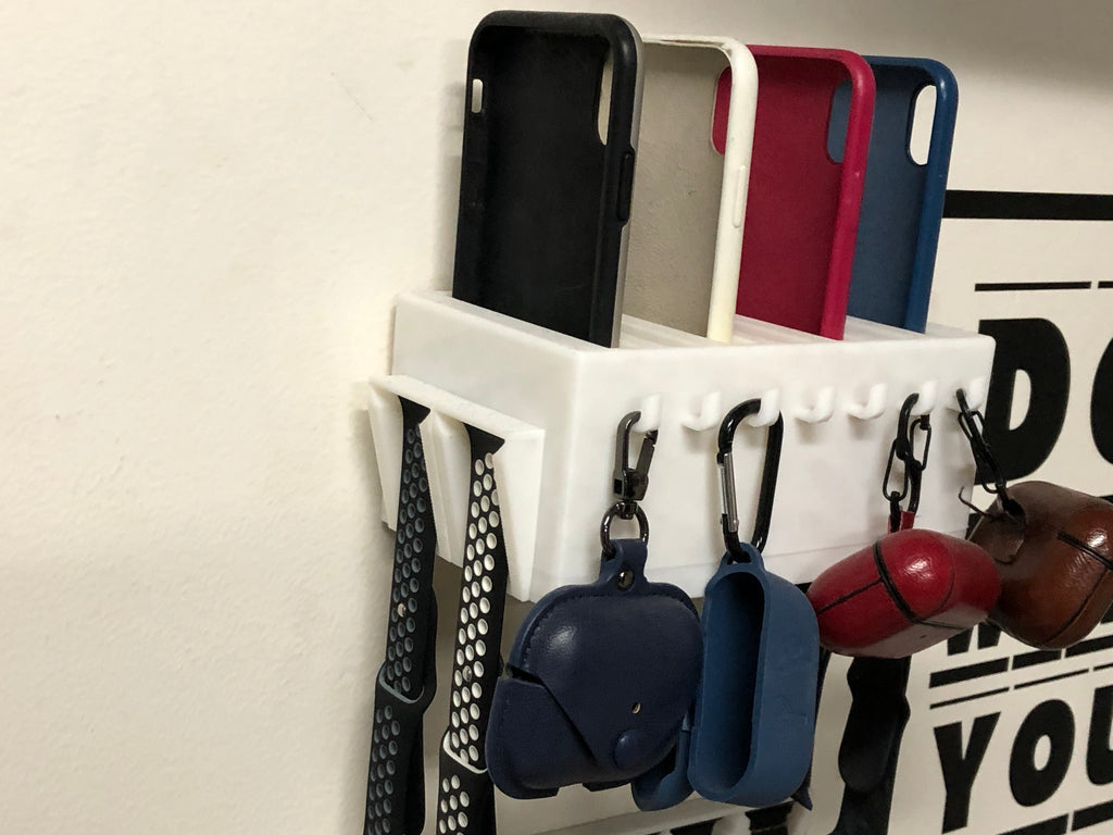 Practical Storage Box for AirPods, iPhone and Apple Watch Cases