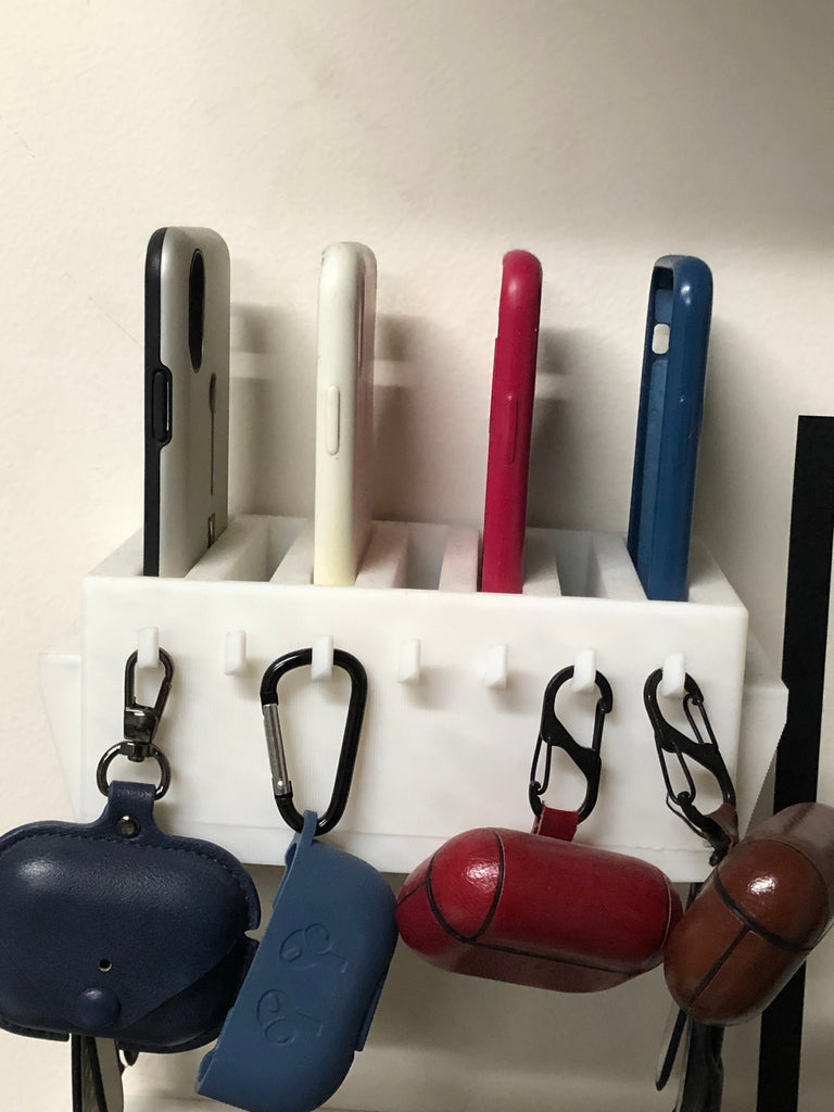 Practical Storage Box for AirPods, iPhone and Apple Watch Cases