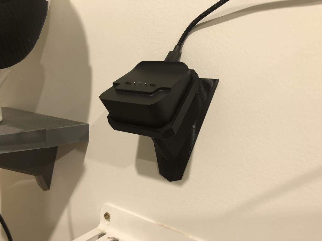 Wall mount and charger for Xbox Elite Controller Series 2