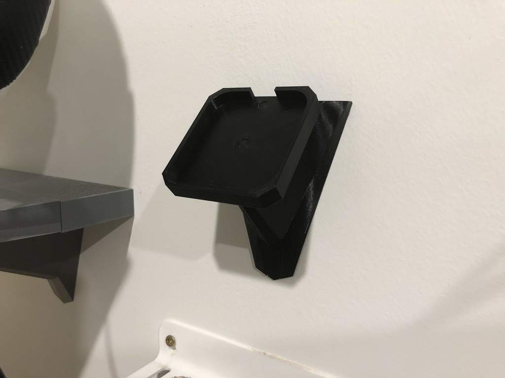 Wall mount and charger for Xbox Elite Controller Series 2
