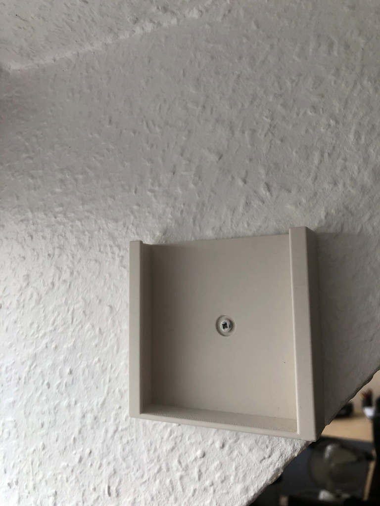 Wall mount for Velux Integra KLI Remote Control (310, 311, 312, 313)