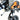 DJI FPV Camera & Air Unit Mount for Inspire 2