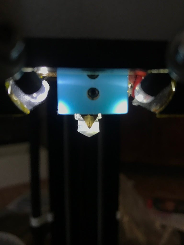 New Auto-Leveling Clip for Flsun QQ Delta 3D Printer